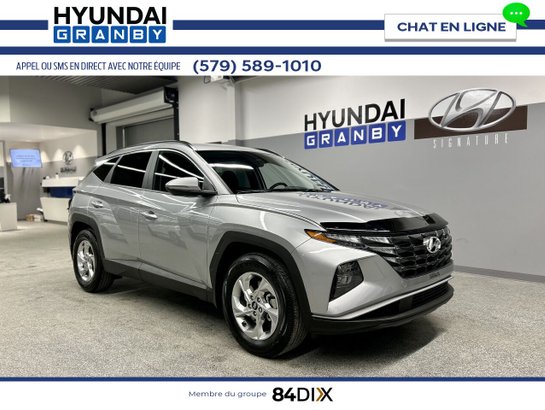 Hyundai Tucson 2023 2023 Argent