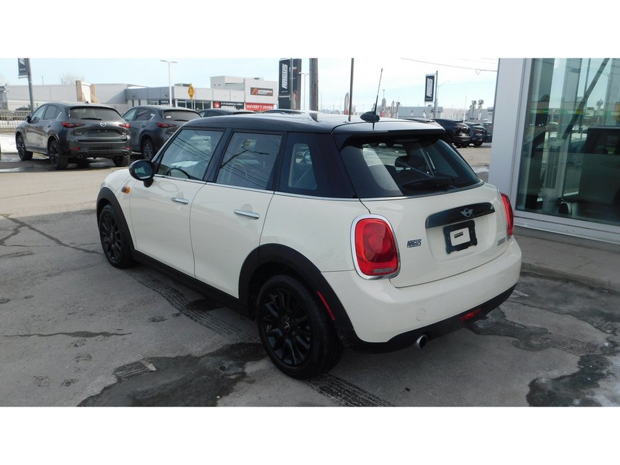 2018 MINI 5 Door 2018