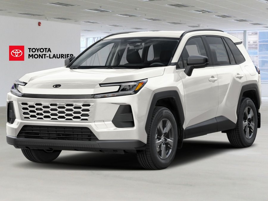 2026 Toyota RAV4 2026 White