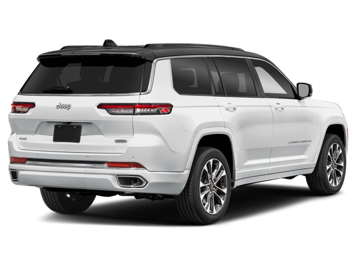 2025 Jeep Grand Cherokee L Overland