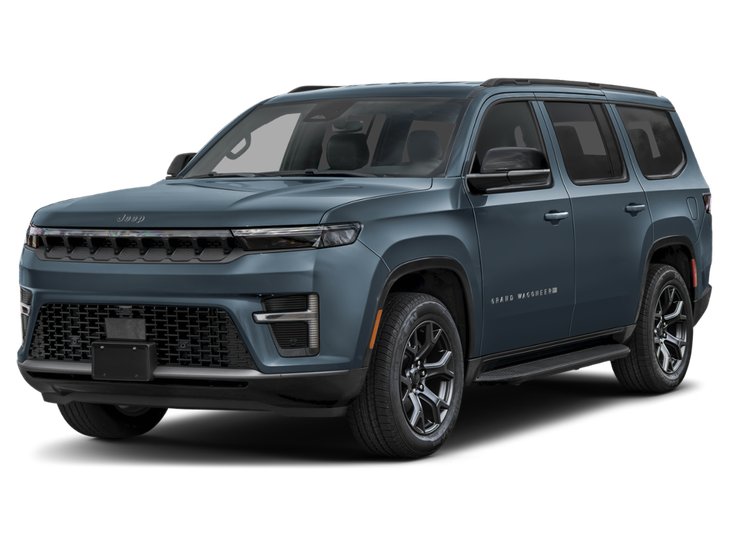 2026 Jeep Grand Wagoneer 