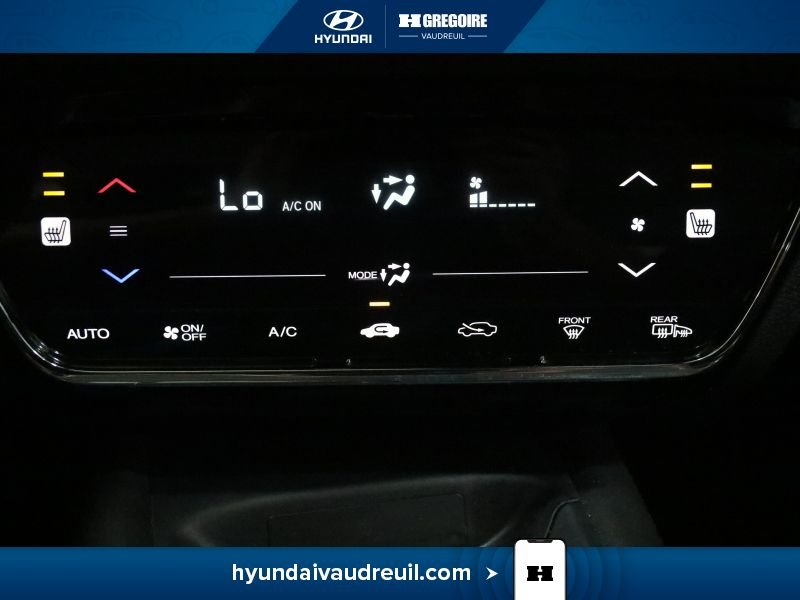 2021 Honda HR-V Grey Laval - photo #28