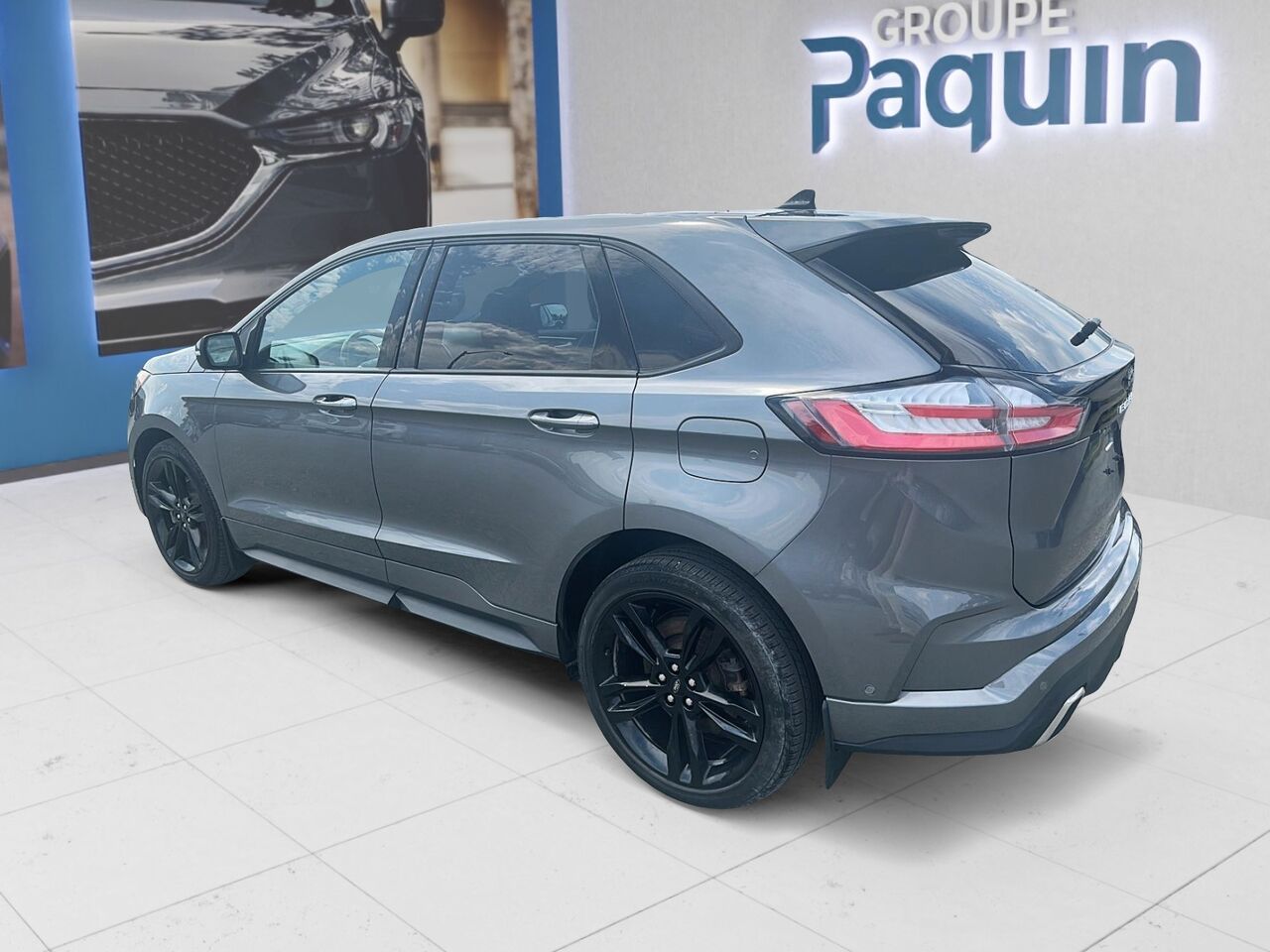 2022 Ford Edge