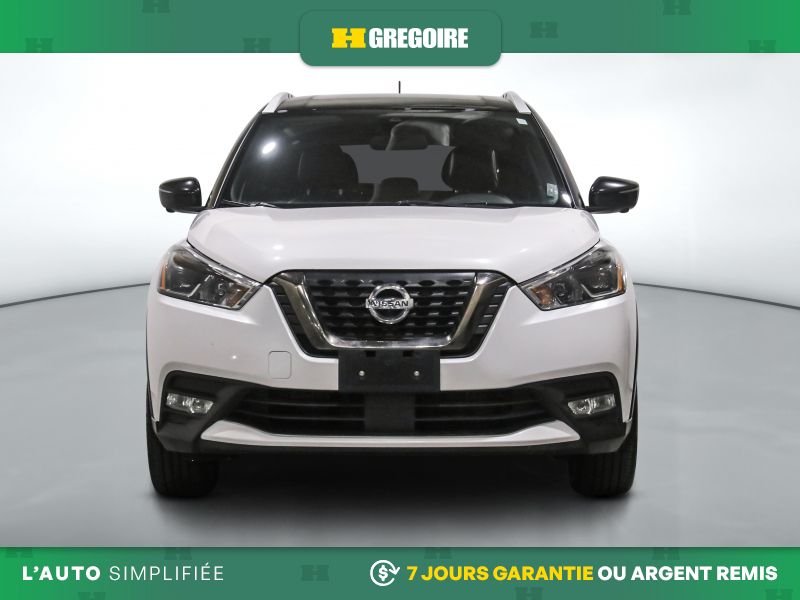 Nissan Kicks 2020 2020 Blanc