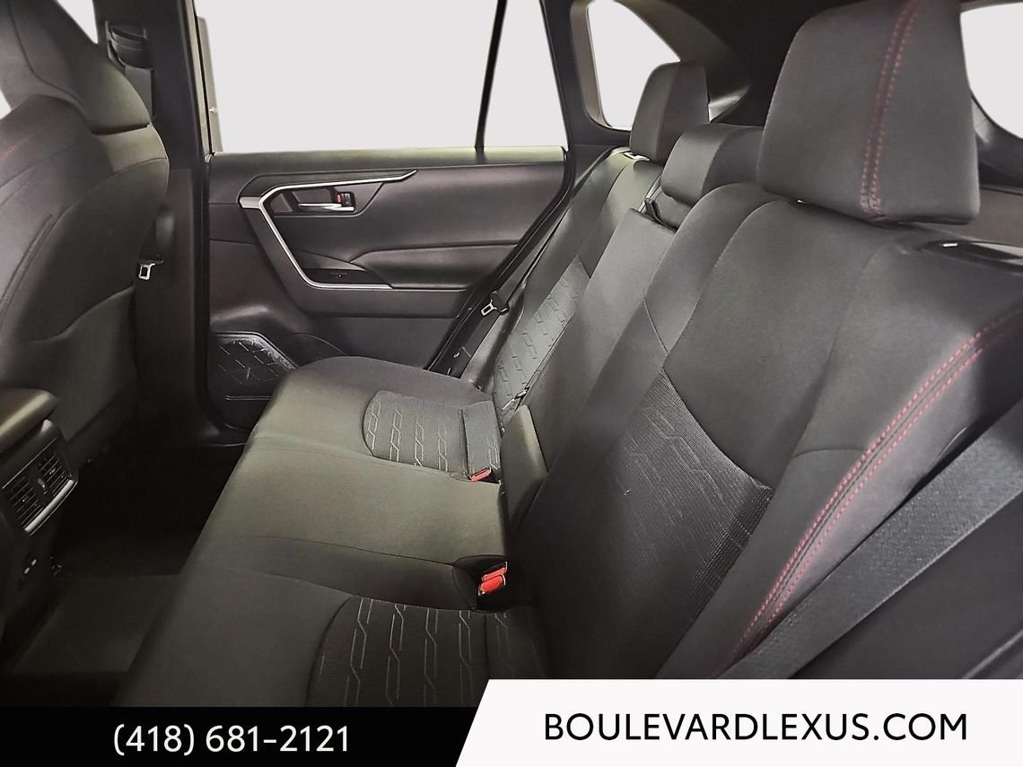 2023 Toyota RAV4 Prime (PHEV) Silver Quebec - photo #38