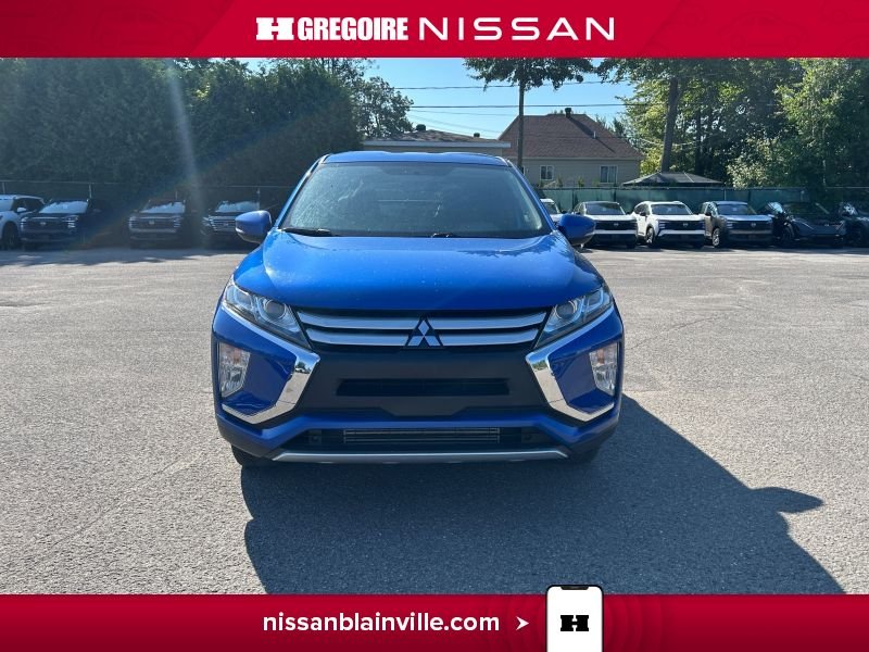 2020 Mitsubishi Eclipse Cross Saint-Eustache - photo #2