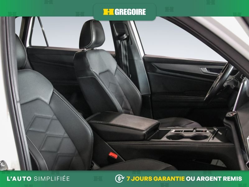 Volkswagen Atlas 2024 Blanc Saint-Eustache - photo #30