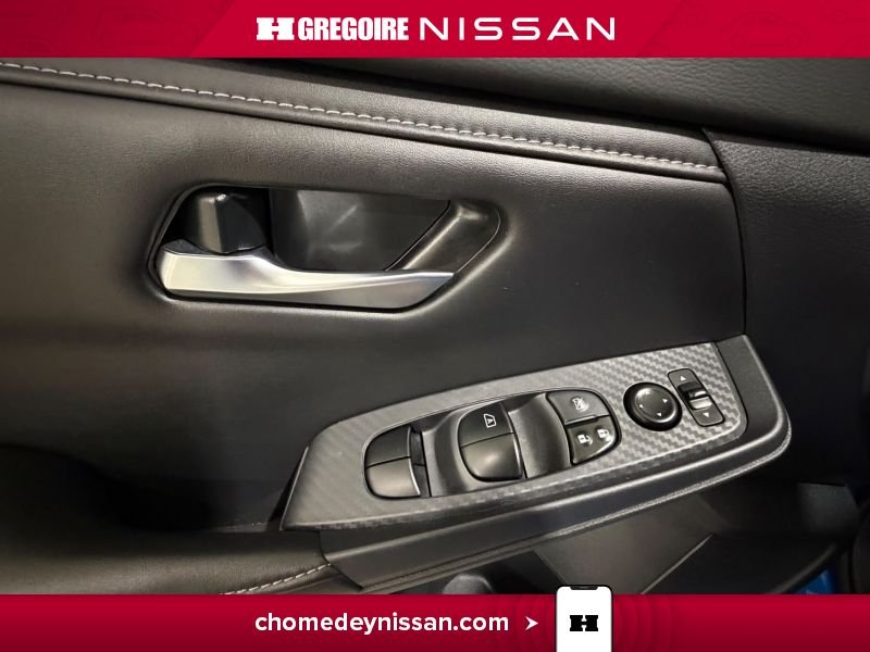 Nissan Sentra CR6826 | SV Carplay Toit Bancs Chauffants 2023 Bleu Laval - photo #14
