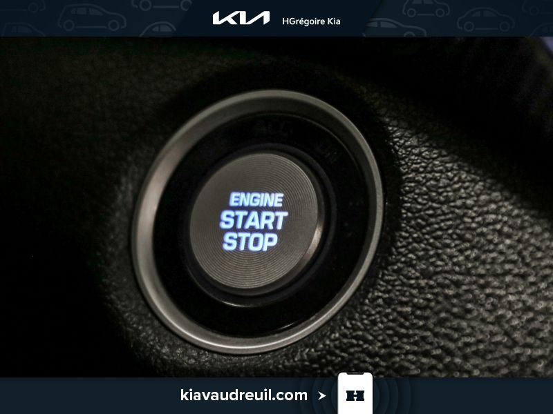 2020 Hyundai Tucson Grey Laval - photo #17
