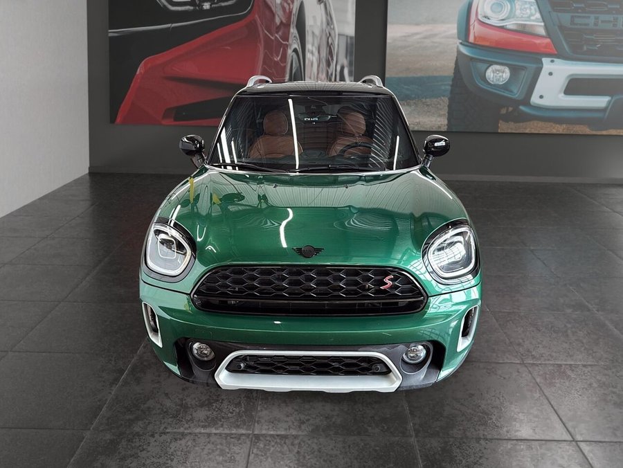 2024 MINI COOPER COUNTRYMAN S 2024 Green