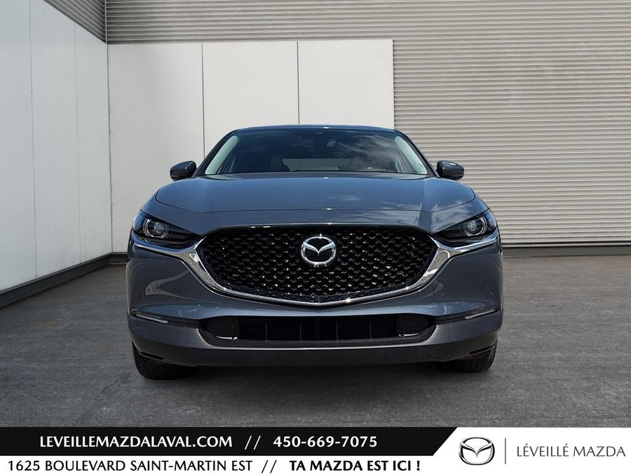 2020 Mazda CX-30 2020 Grey