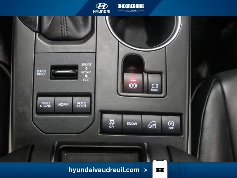 2020 Toyota Highlander Silver Laval - photo #33