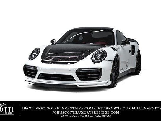 2018 Porsche 911 2018 White