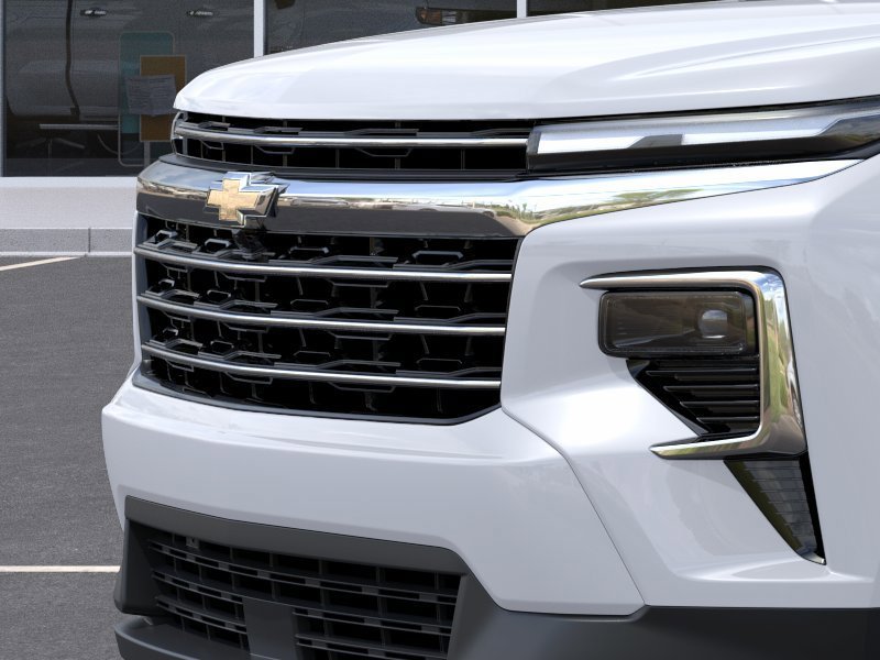 CHEVROLET Traverse Traction intégrale, 4 portes LT 2026 BLANC SOMMET Gatineau - photo #12