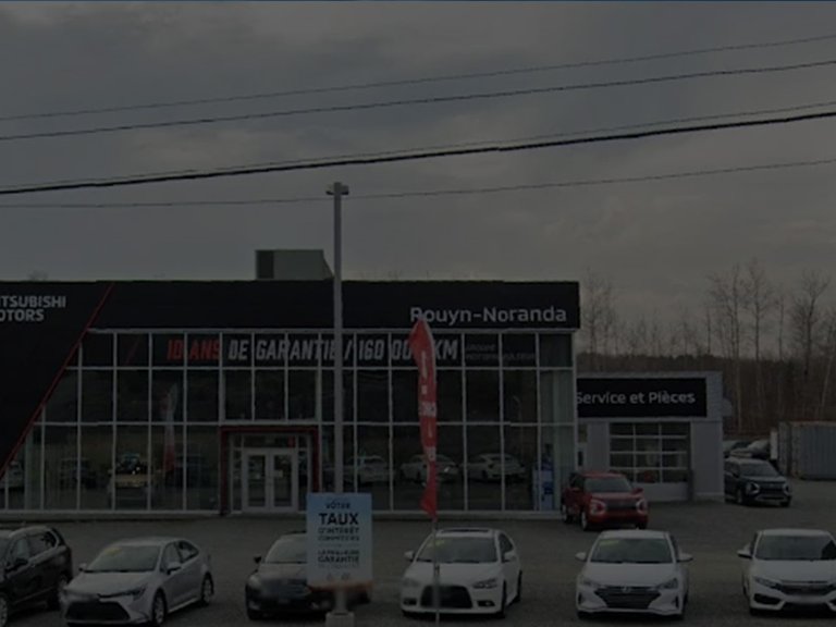 RNMitubishi image ombrage