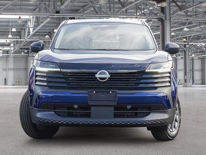 Nissan Kicks 2026 Bleu foncé nacré Blainville - photo #1