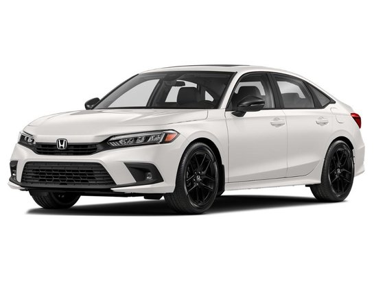 Honda Civic Berline 2023 2023 White