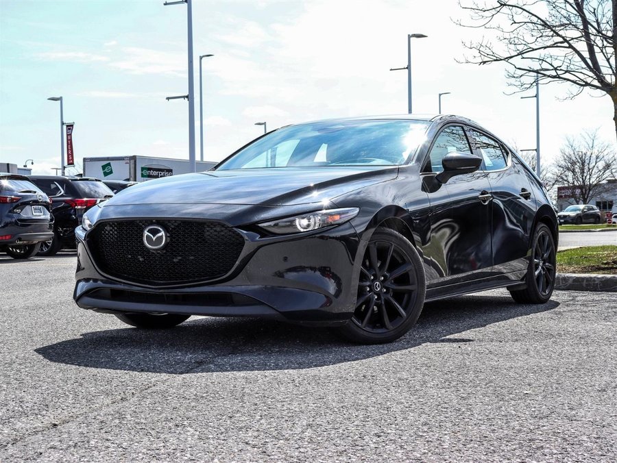 2024 Mazda Mazda3 Sport 2024