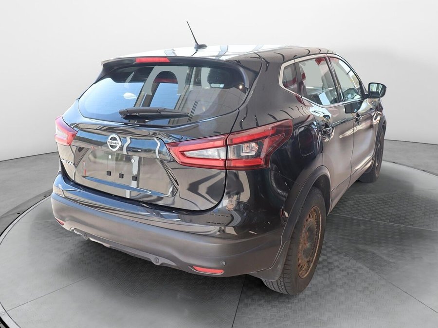 2020 Nissan Rogue Sport 2020