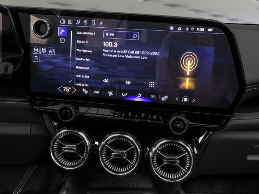 2026 CHEVROLET Blazer EV 2026 Black
