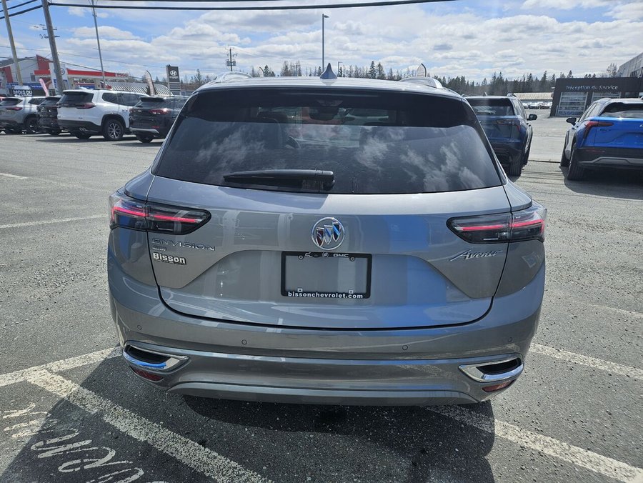 Buick Envision 2023 2023 Gris