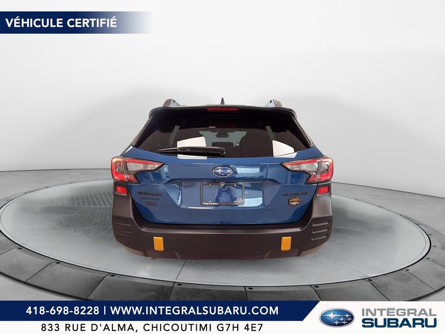 Subaru Outback 2025 2025 Bleu