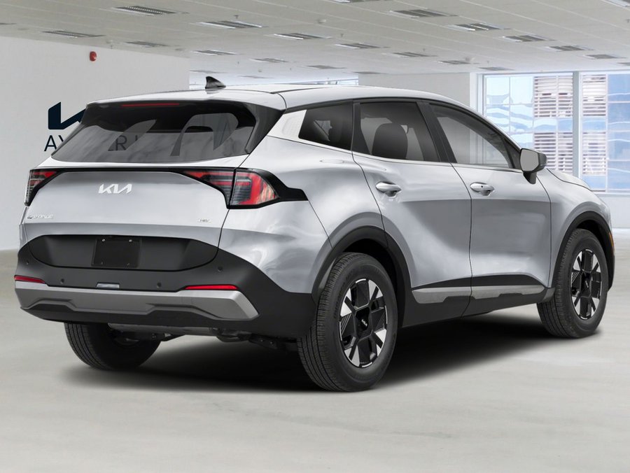 2026 KIA Sportage Hybrid 2026 Wolf Grey