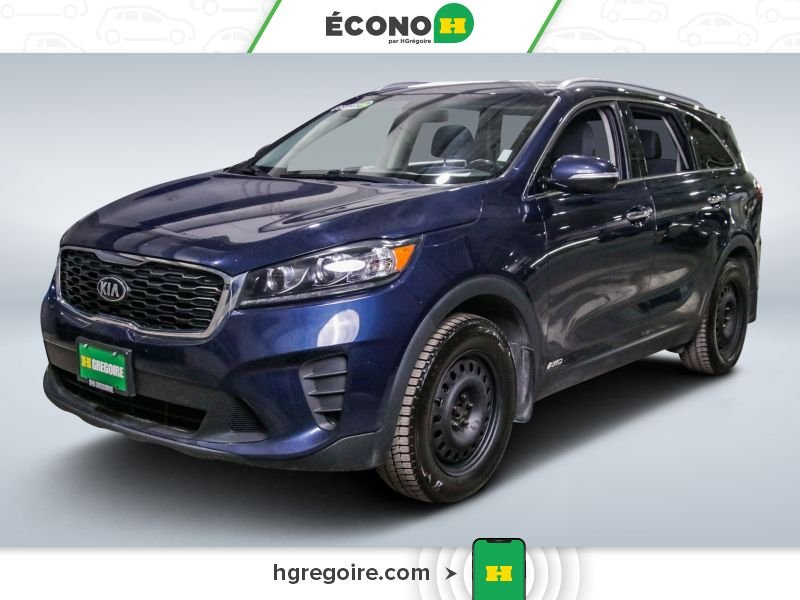 2019 Kia Sorento 2019 Blue