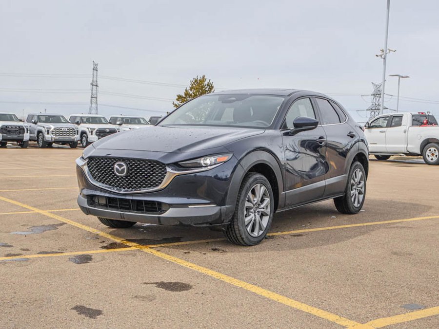 2024 Mazda CX-30