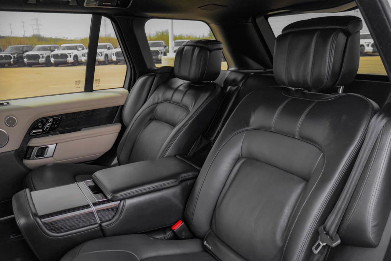 2022 Land Rover Range Rover P525 Autobiography SWB White Sherwood Park - photo #31