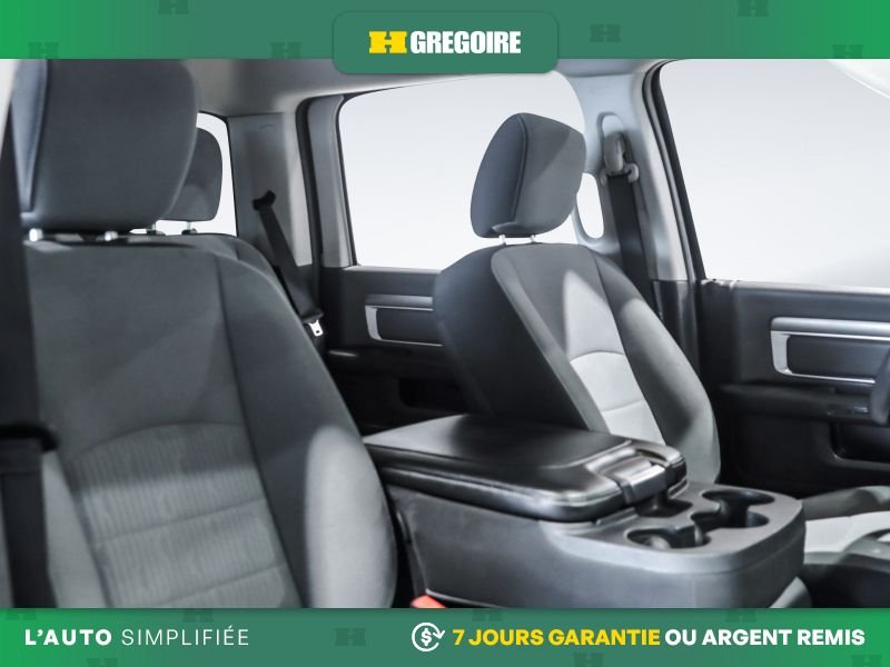 Ram 1500 2022 Gris Saint-Eustache - photo #26