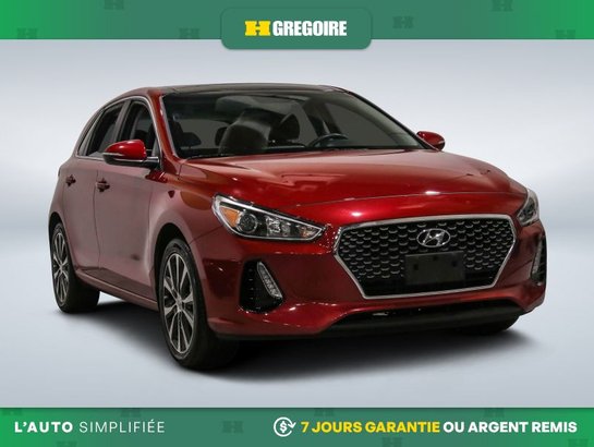 Hyundai Elantra 2020 2020 Rouge
