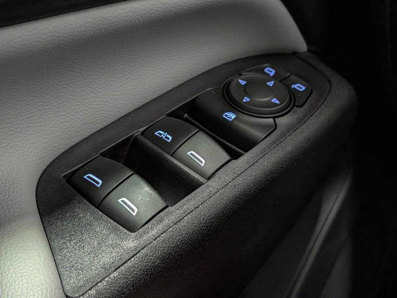 CHEVROLET Equinox LS AWD 2021 Gris Sherbrooke - photo #20