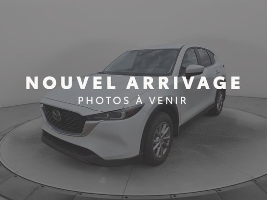 Mazda CX-5 2023 2023 Blanc