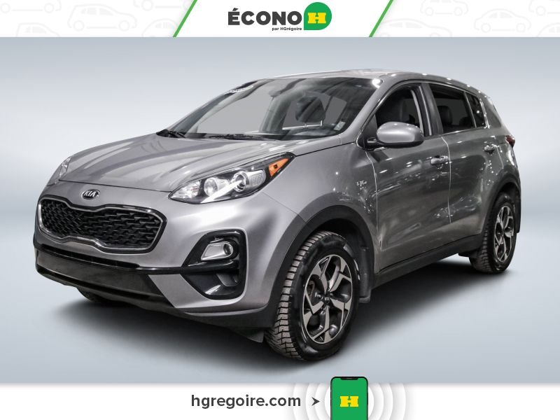 Kia Sportage 2020 2020 Gris