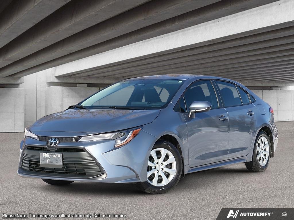 2026 Toyota Corolla 2601580 | LE Celestite Edmonton - photo #0