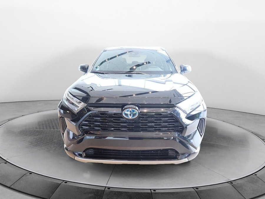 2022 Toyota RAV4 2022 Black