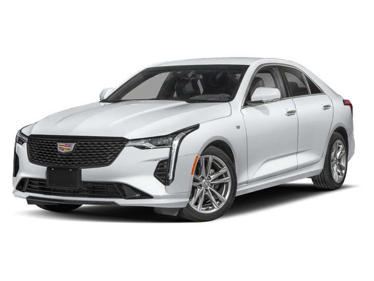 2026 Cadillac CT4 Luxury