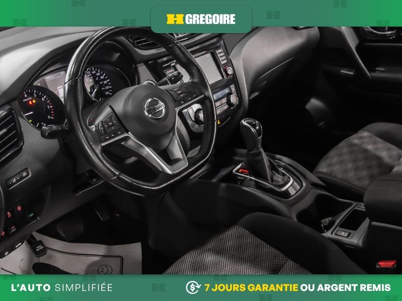 Nissan Qashqai 2019 Gris Blainville - photo #20