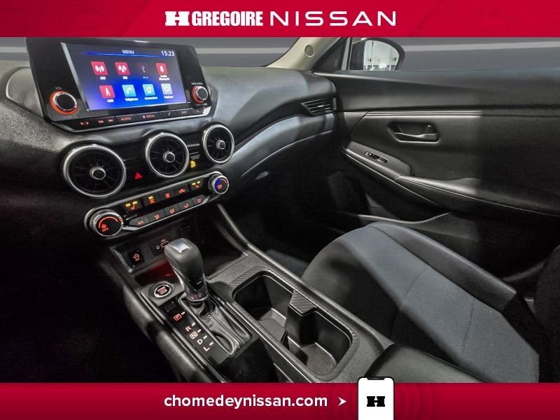 2024 Nissan Sentra 2024 Black