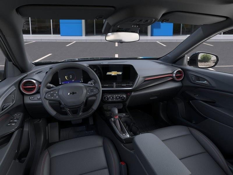 Chevrolet Trax 2026 2026 Noir mosaïque métallisé