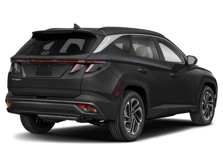 2025 Hyundai Tucson Privilégié