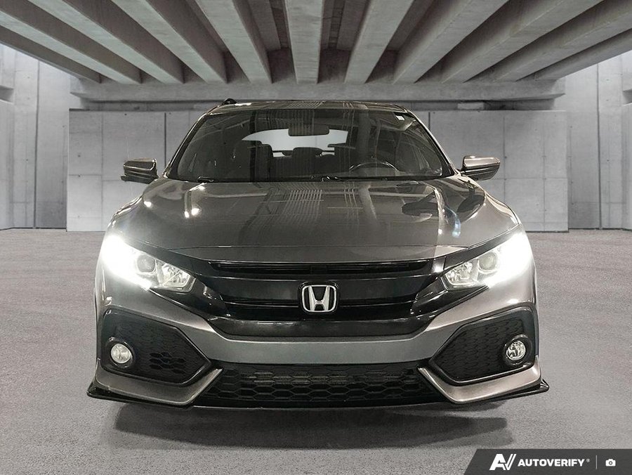 2017 Honda Civic Hatchback 2017