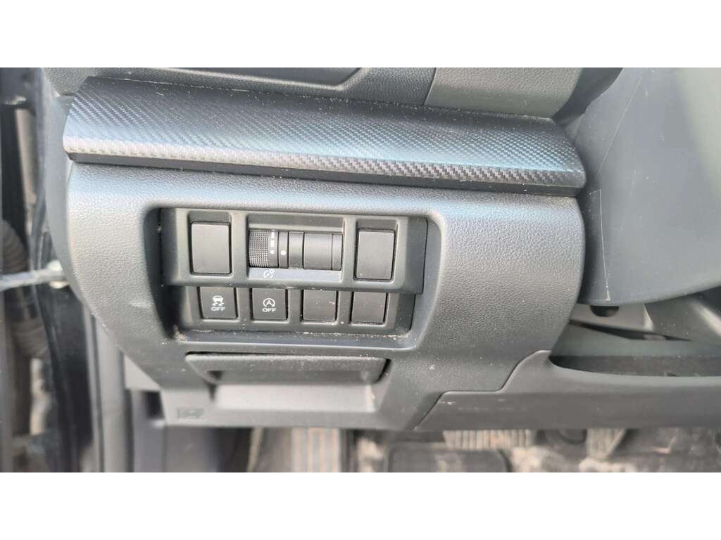 2021 Subaru Crosstrek Black Gatineau - photo #16