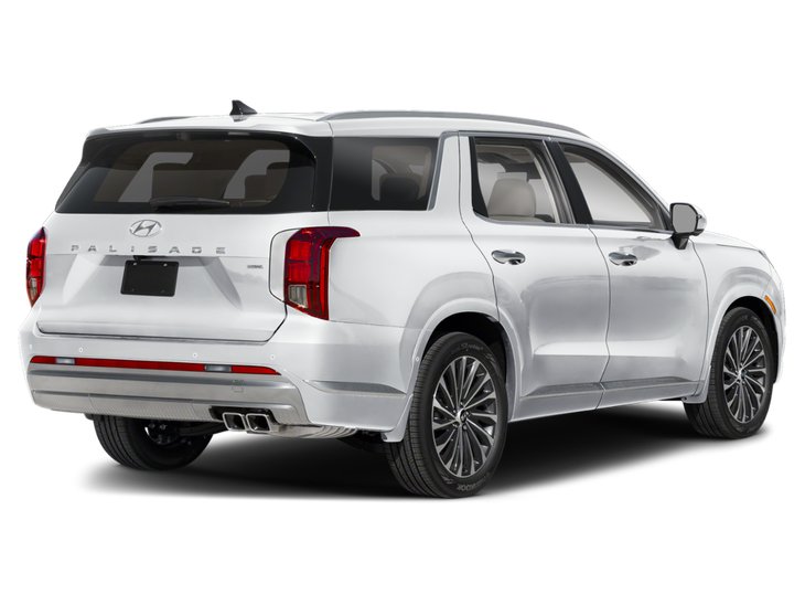 2025 Hyundai Palisade Ultimate Calligraphy