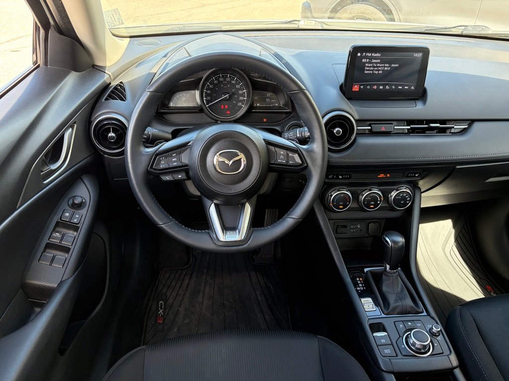 Mazda CX-3 GS Auto AWD 2022 Gris Gatineau - photo #11