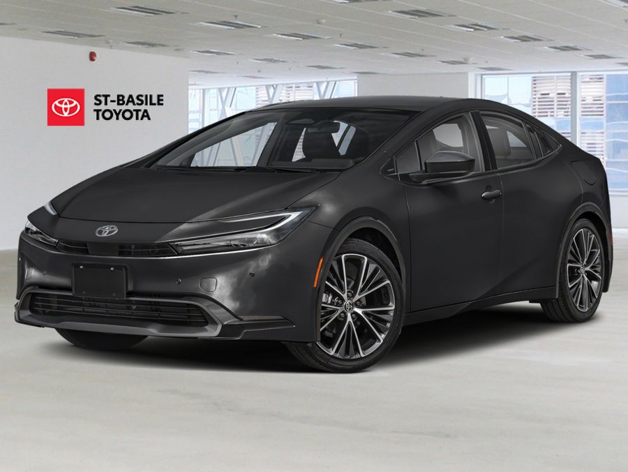 TOYOTA Prius 2026 2026 Noir minuit métallisé