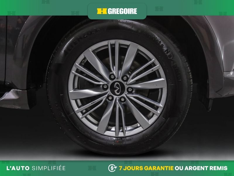 2024 Infiniti QX80 Grey Blainville - photo #36