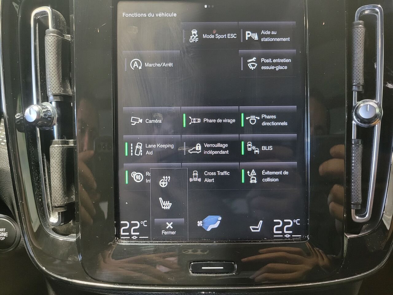 Volvo XC40 2020 Bleu Longueuil, - photo #24