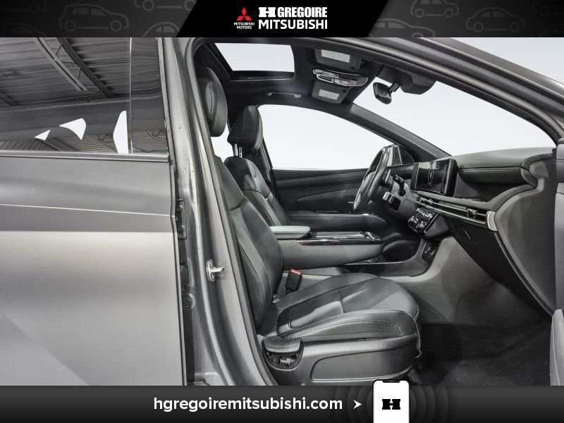 2025 Hyundai Tucson Grey Blainville - photo #16